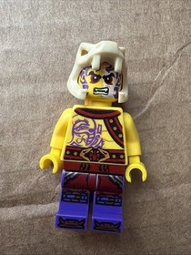 Lego ninjago Anacondrai Warrior 70750 N042-1042
