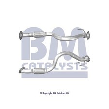 SKODA YETI 5L 2009-2017 Abgasanlage Endrohre & Auspuffrohr-Spitzen BM Catalysts