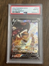 Mawile V TG17/TG30 Swsh12: Sword & Shield - Silver Tempest Trainer Gallery Holo on eBay