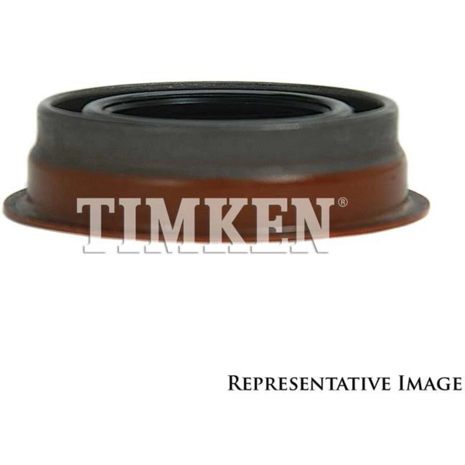 100165 Timken Output Shaft Seal  Driver Left Side for Chevy Olds Le Sabre Hand - Image 2 of 4