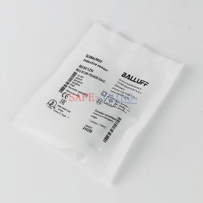 ONE for BES01ZN BES M12MI-PSH80B-S04G Proximity Switch *mz