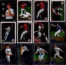 Topps Chrome Arizona Diamondbacks (132) Card Lot - UNIQUE FIND – ONE OF A KIND