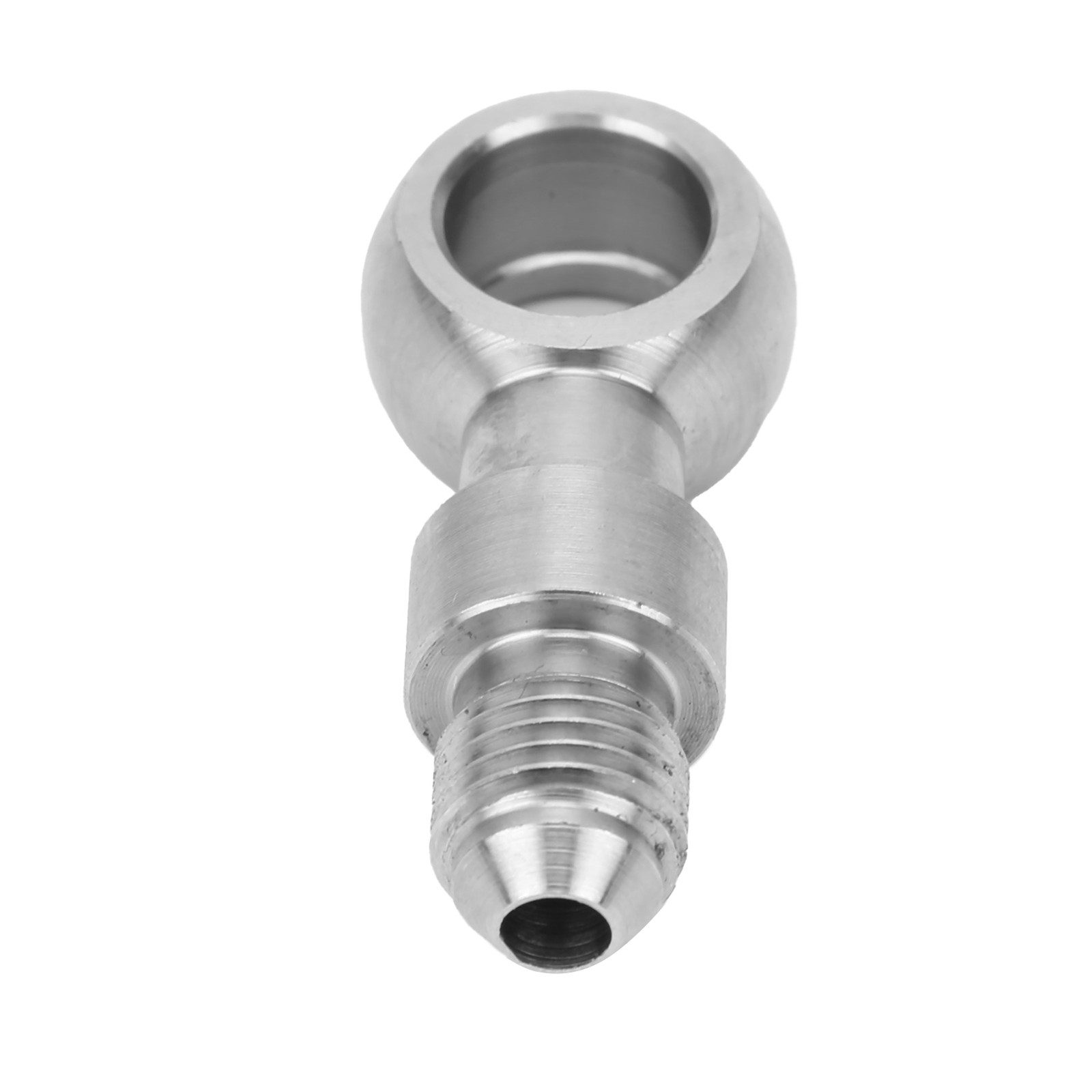 AN-4 Eye Banjo Adapter Stainless Steel Fitting For M12 Banjo Bolts Trending