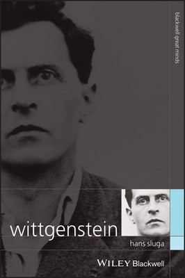 Wittgenstein (Blackwell Great Minds)