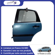 Porte arrière et accessoires Citroen C3
