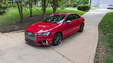 2019 Audi S4 PREMIUM PLUS