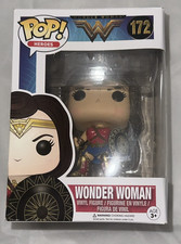 Ultimate Funko Pop Wonder Woman Movie Figures Gallery and Checklist 48