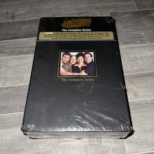 Seinfeld - The Complete Series Box Set DVD, 2007, 33-Disc Set SEALED
