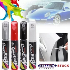 DIY Car Clear Scratch Remover Touch Up Pens Auto Paint Repair Pen Brush POWER