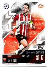 2024-25 Topps Match Attax UEFA Club Competitions #261 Luuk de Jong