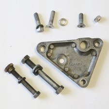 Amc Factory Original Hurst 4 Speed Mounting Plate 3196381 With Mounting Bolts
