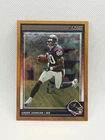 2024 Panini Score Football Lava Andre Johnson #117