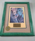 Official Disney World Retailed Robert Guillaume Lion King Rafiki Autograph — photo 1