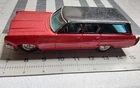 Bandai Tin Friction Buick Estate Wagon Station
