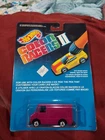 Hot Wheels Vintage Color Racers ll Van Camionnette