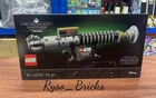 🏷️LEGO 40730 Luke Skywalker’s Lightsaber – Star Wars GWP 2024 | New & Sealed