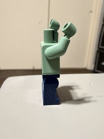 LEGO Batman type 1 cowl marvel space iron man scuba iron man parts
