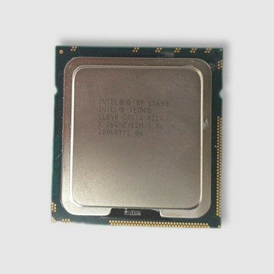 Intel Xeon L5640