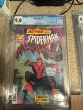Spider-man '94 #1 And Amazing Spider- Man #70