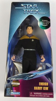 Star Trek 9'' (~23 cm) Figur NEU -- ENSIGN HARRY KIM - Target Exclusive