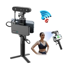 Creality 3D Scanner CR-Scan Ferret Pro for 3D Printing Printer Upgrade Handhe...