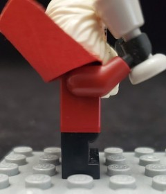 LEGO Lord of the Rings Balin Minifigure Hobbit LOTR 79003 lor049