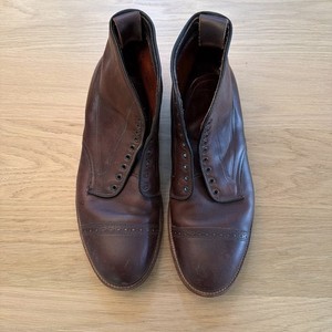 【美品】Alden 53393 modified last US8 26cm 美品】Alden 53393 modified last US8 26cm Alden 53393 modified last