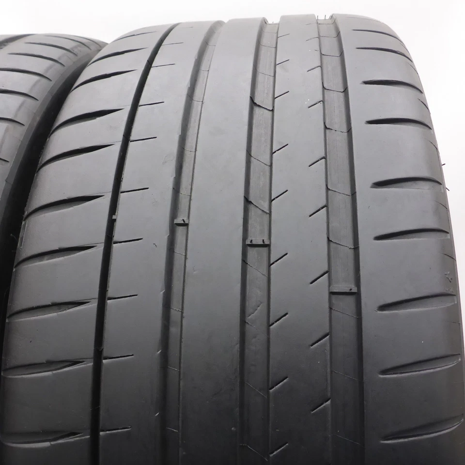 235 35 19 2x Michelin 235/35 R19 91Y XL PilotSport 4S Pneumatico Estivo 2016 - Immagine 3 di 4