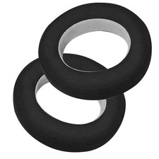 L R Earphone Sponge Ear Pads Cushions Pillows Earmuffs for Focal Clear MgPro