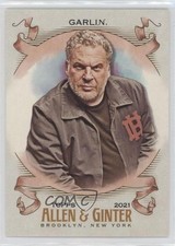 2021 Topps Allen & Ginter's Jeff Garlin #227 0uf1