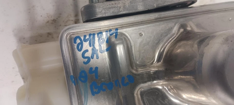 '21-'24 FORD BRONCO SPORT Power Brake Booster assembly 3k miles OEM 1 Year Wnty! - Image 3 of 4