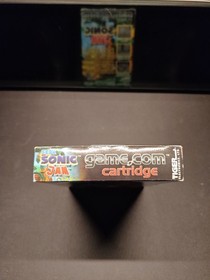 Sonic Jam (Game.Com, 1998) AS-IS/ UNTESTED