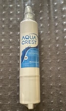 AQUA CREST WATER FILTER MODEL AQF-FF03