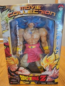 Dragon Ball Z Movie Collection Figure | eBay