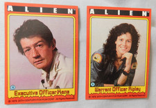 1979 Topps Alien  #1-84  Trading Card Pick on...