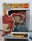 Funko Pop! Vinyl: Dragon Ball - Super Saiyan 4 Gogeta (Glow) (Chase) #2074