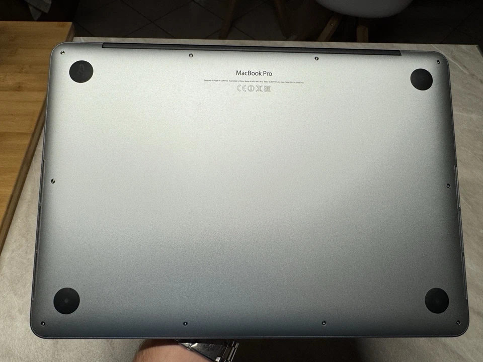 Apple MacBook Pro 13" 2014 · i5 · 8GB · 250GB, foto 3 di 5