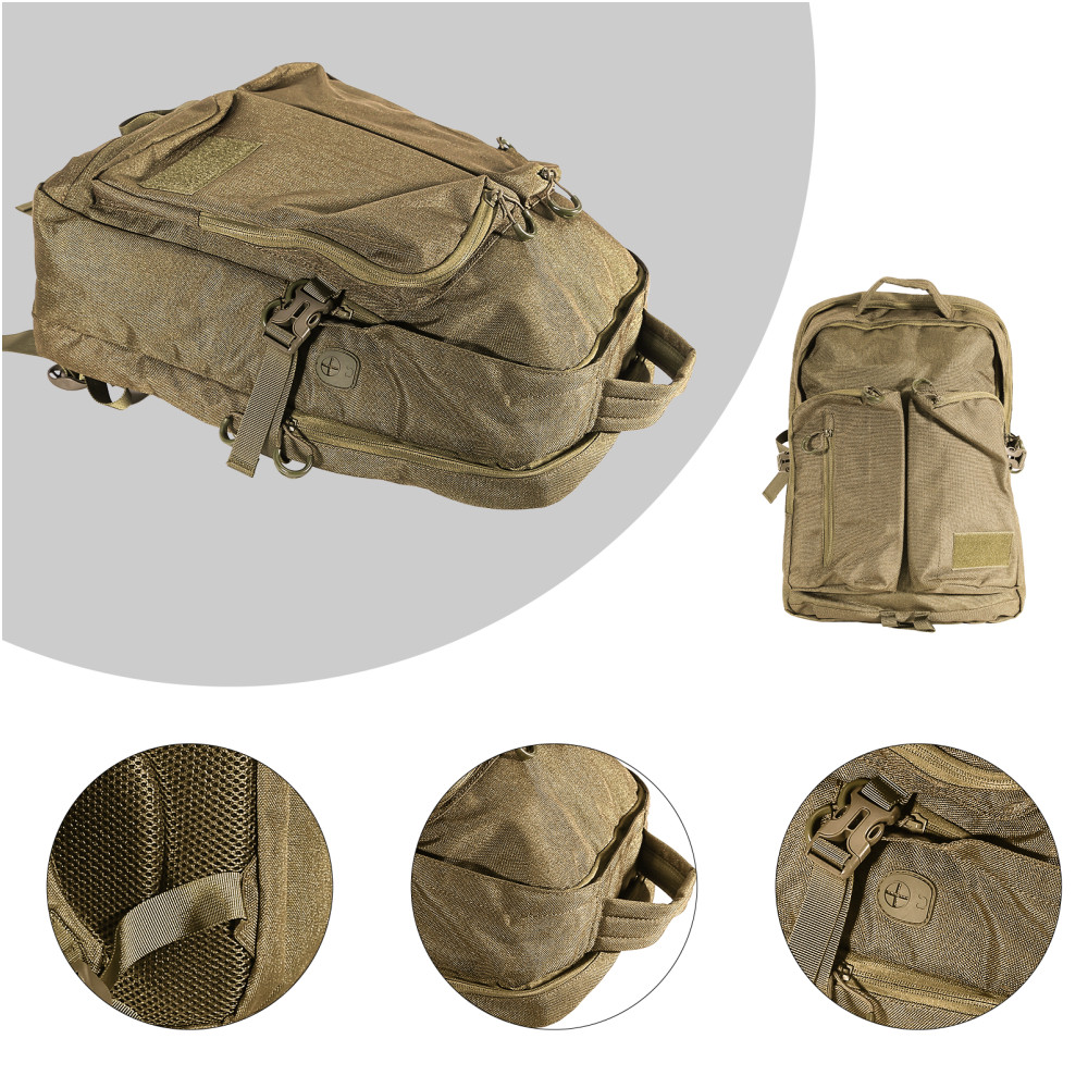 - School Travel Bag, 3 Colors Us Stock