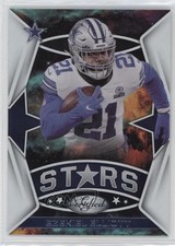 2021 Certified Certified Stars Ezekiel Elliott #CS-15 mp7