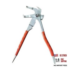 Wheel Weight Pliers And Hammer - Clip-on Weight Tool - Multi-function Tool