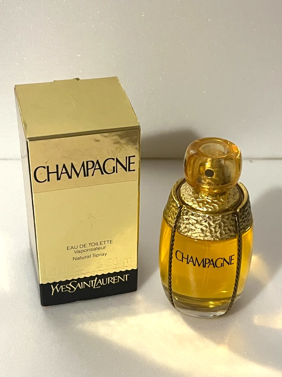 Yves Saint Laurent Champagne Fragrances for Women for sale - eBay