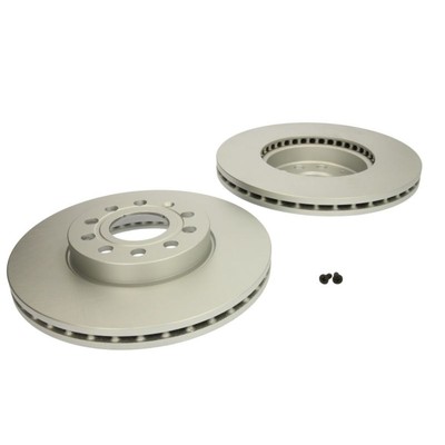 Bremsscheiben FERODO DDF1218C vorne, belüftet, 2 Stück