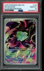 PSA 10 GEM MINT Pokemon Bulbasaur Mega Evolution Illustration Rare 133/132