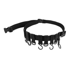 Camping Im Freien Lanyard Lagerband Lanyard H&auml;ngen Multi-Hook-Wandern Praktisch