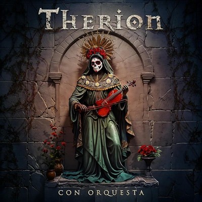 Therion Con Orquesta (CD) Box Set with DVD and Blu-ray