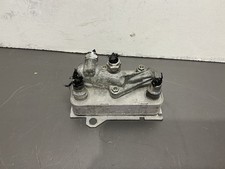 Mercedes-Benz GLC X253 C253 2017 Getriebeölkühler A0995002500 Diesel AUT60137 Mercedes-Benz GLC X253 C253 2017 Getriebeölkühler A0995002500 Diesel AUT60137