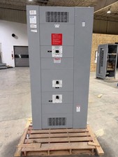1200 AMP MANUAL TRANSFER SWITCH 480v 277v 208...