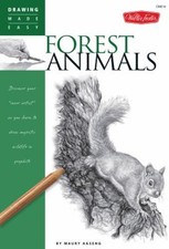 Forest Animals : Discover Your Inner Artist As You Learn to Draw