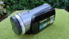 Panasonic HANDYCAM HDC-SD9 Digitalkamera FULL HD Camcorder (teildefekt/ LESEN)