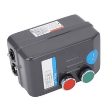 New Magnetic Electric Motor Switch Defect Guard Magnetic Starter 380V 5.47.2A
